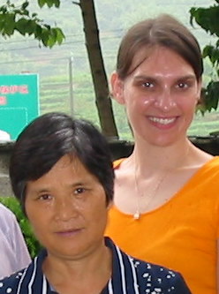 My Chinese mother-in-law and I -- we've had a good relationship, but are we the exception?
