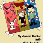 Interview with Texan in Tokyo on “My Japanese Husband (Still) Thinks I’m Crazy”