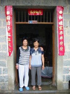 Peng Qiulan and Jin Genxiu, like most residents in China's countryside, have rural health insurance policies that only cover a fraction of their medical costs