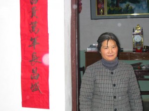 Chinese mother-in-law