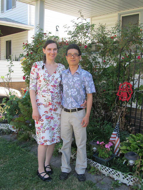 John and I knew exactly where we wanted to live and work in the future: China. But these decisions don't always come easy for other couples -- and sometimes lead to breakups.