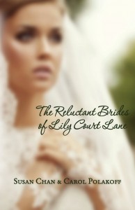 The Reluctant Brides of Lily Court Lane