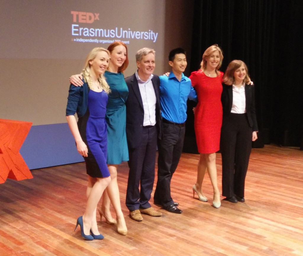 TEDx speakers 2