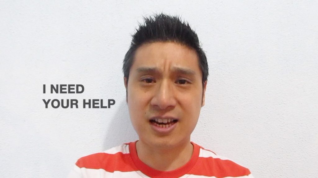 Jun Yu's fundraising video_I need your help 2